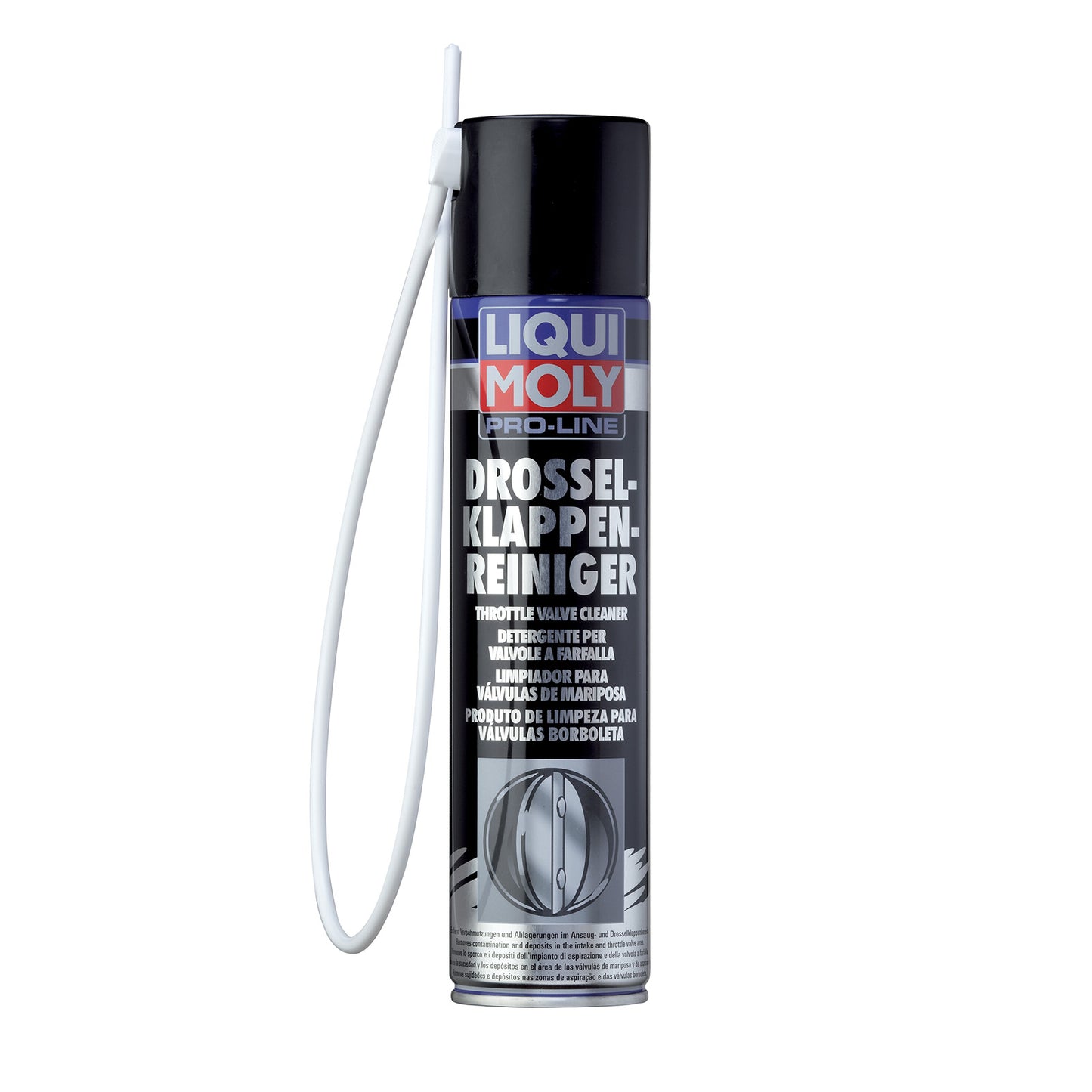 Liqui Moly 5111 Pro-Line Throttle Valve Cleaner - 400ml