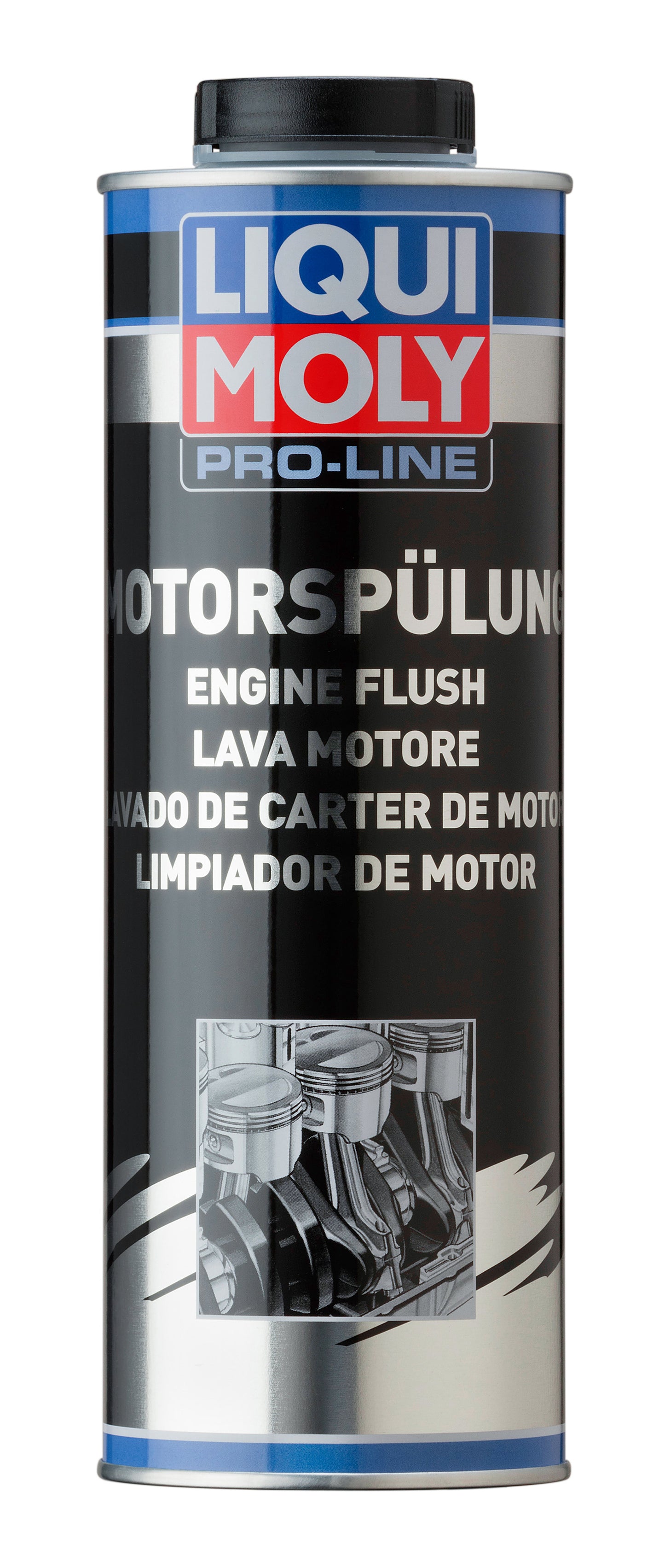 Liqui Moly 2425 Pro-Line Engine Flush - 1 Litre