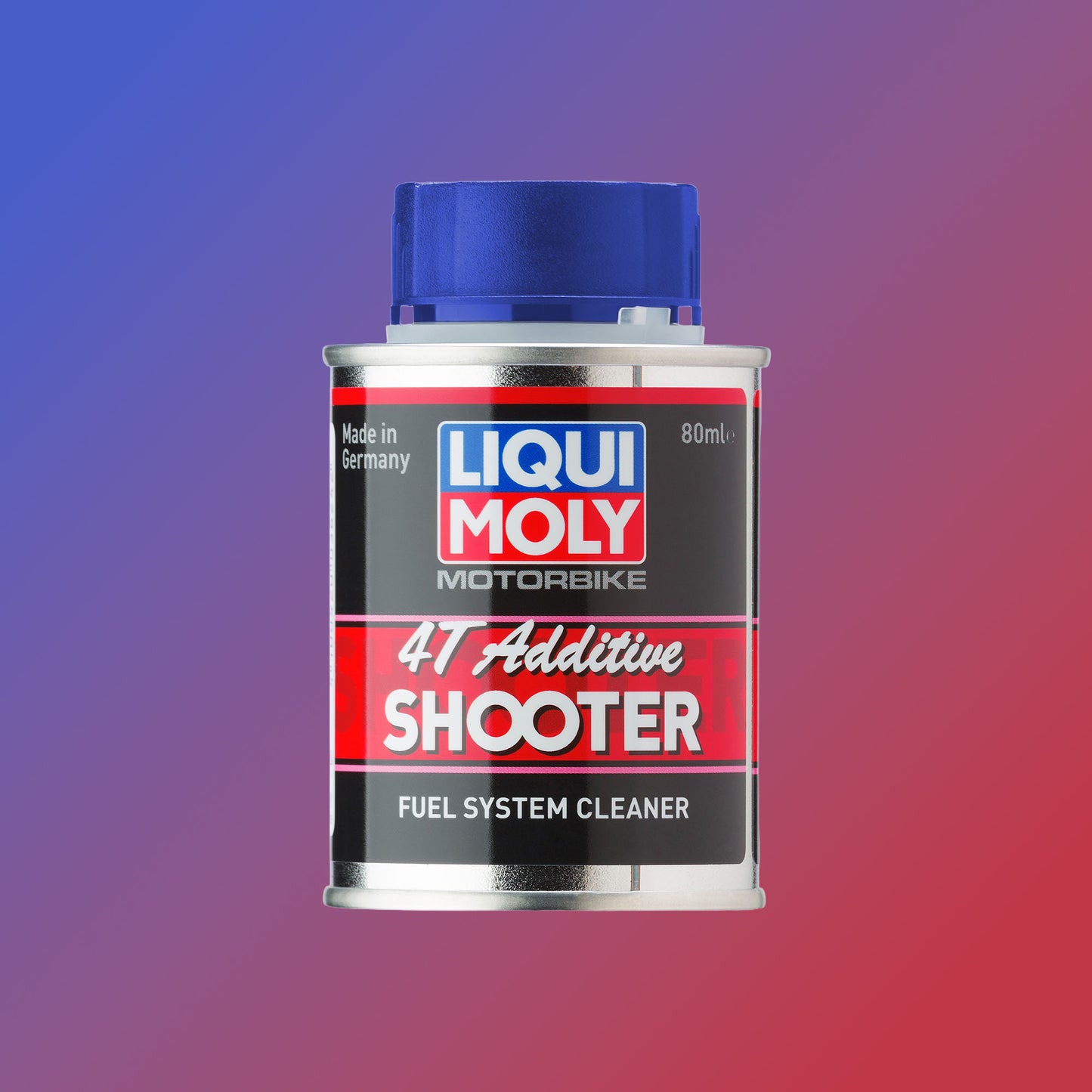 Liqui Moly 7822 Motorbike 4T - 4 Stroke Shooter Additive - 80ml