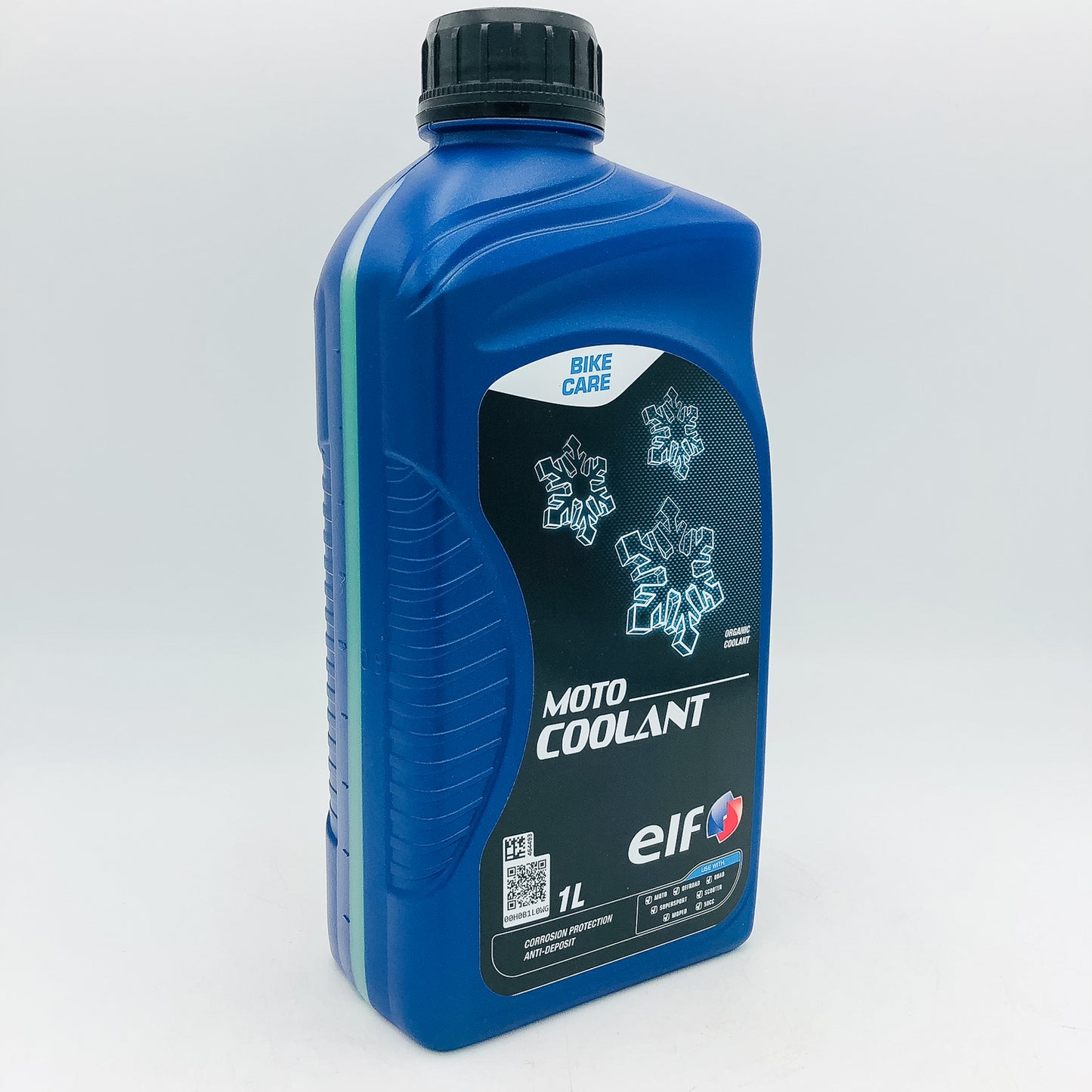 ELF Moto Motorcycle Coolant Organic - 1 Litre