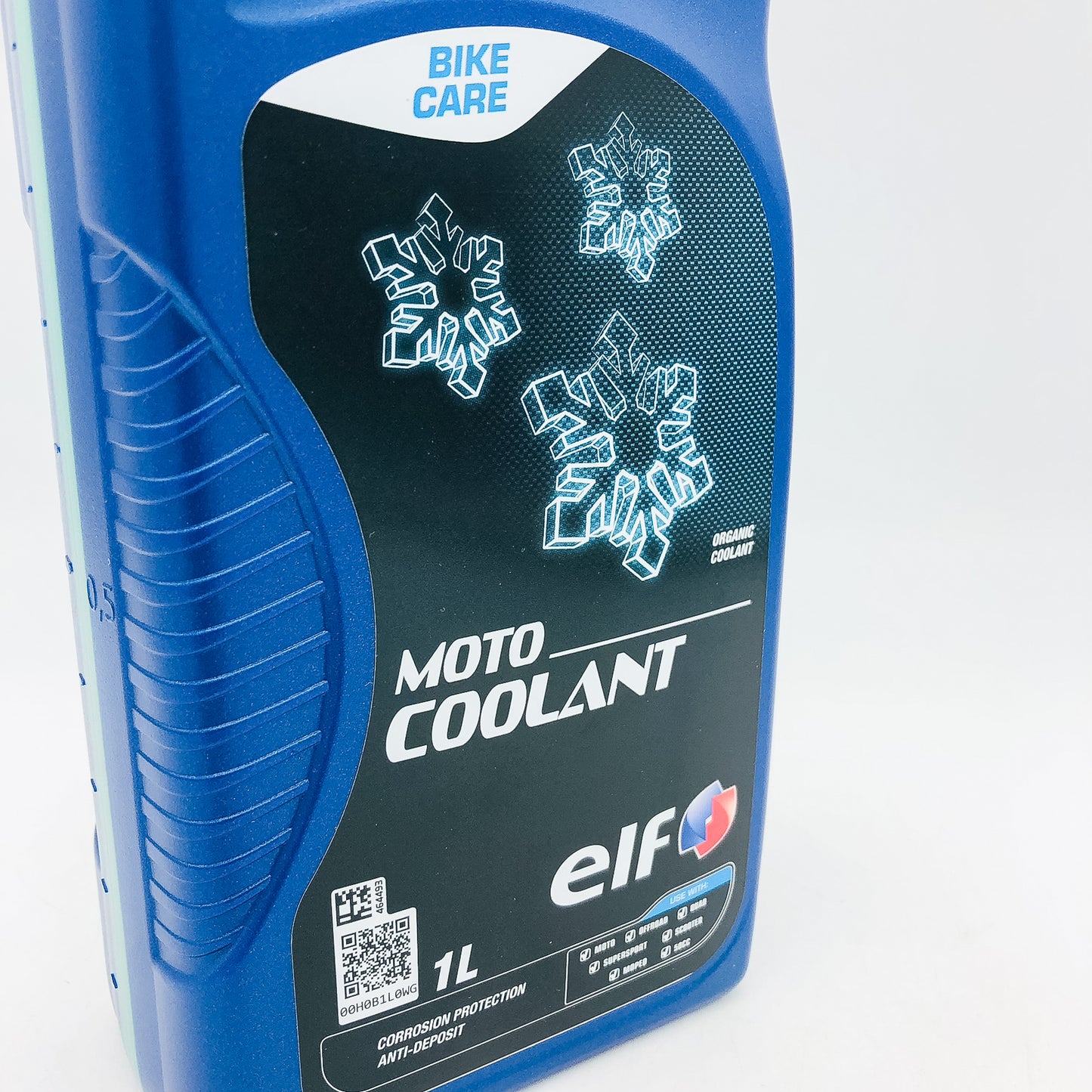 ELF Moto Motorcycle Coolant Organic - 1 Litre