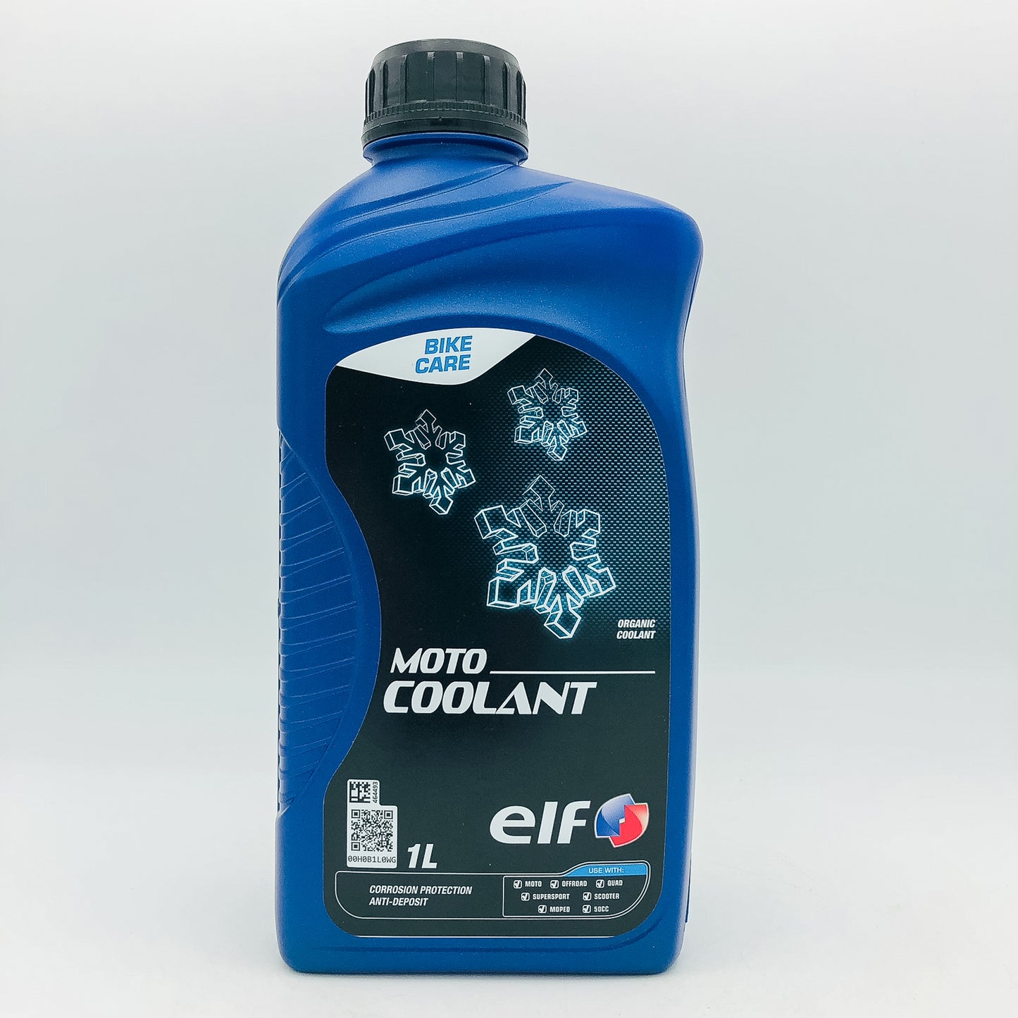 ELF Moto Motorcycle Coolant Organic - 1 Litre