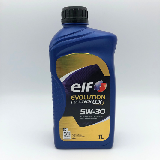 ELF Evolution FULL TECH LLX 5W-30 Engine Oil - 1 Litre