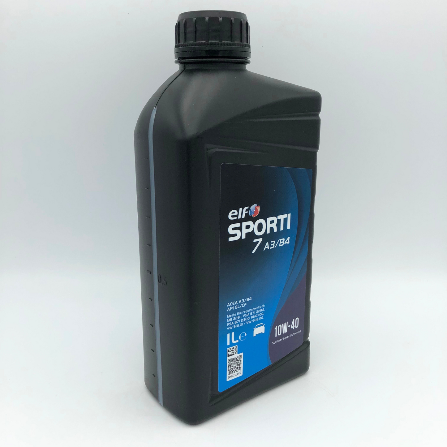 ELF SPORTI 7 A3/B4 10W-40 Engine Oil - 1 Litre