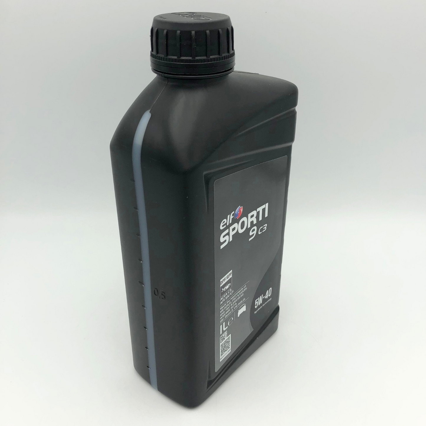 ELF SPORTI 9 C3 5W-40 Engine Oil - 1 Litre