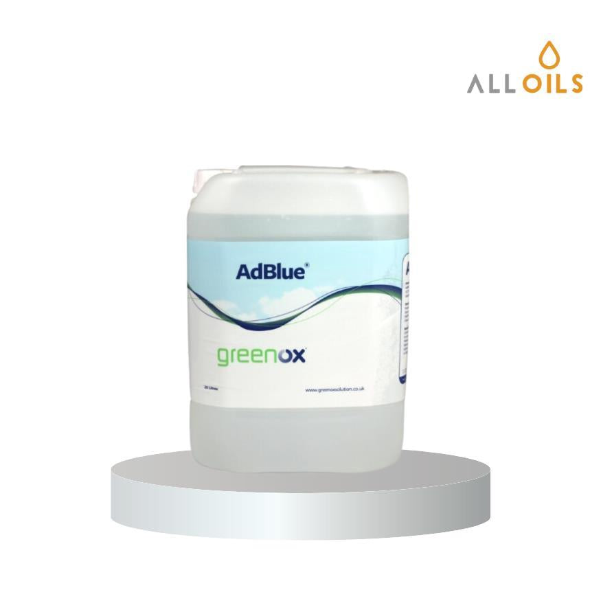 Greenox AdBlue 20L with Spout