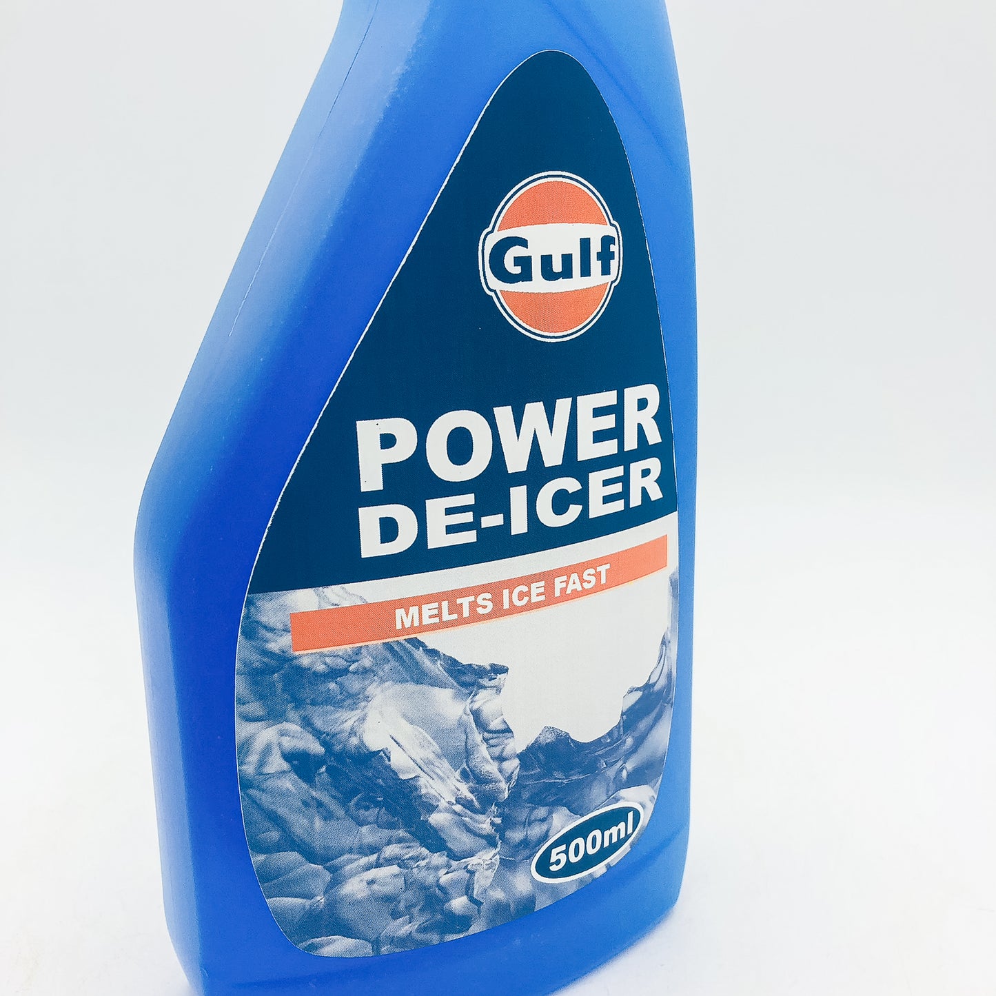 Gulf Power De-Icer Spray - 500ml