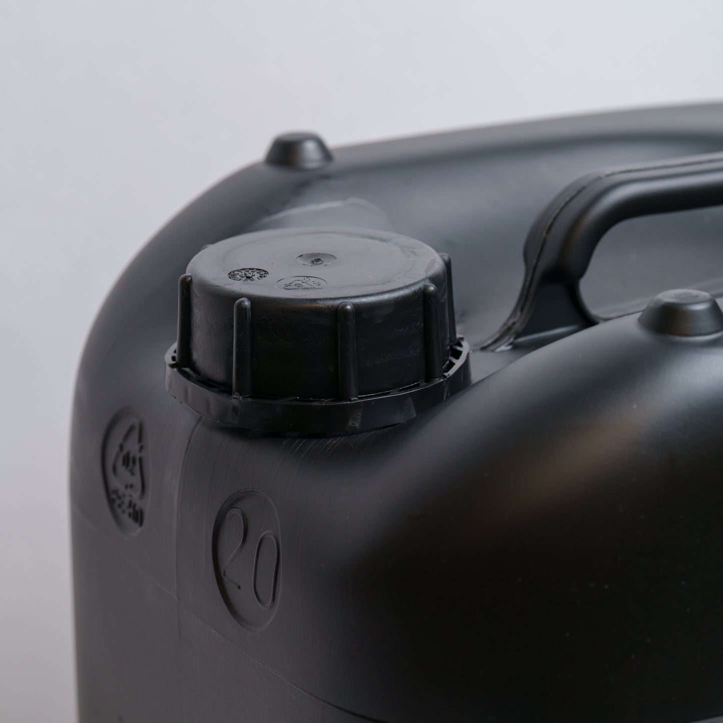 Linelube Black 20 Litre Container Lid