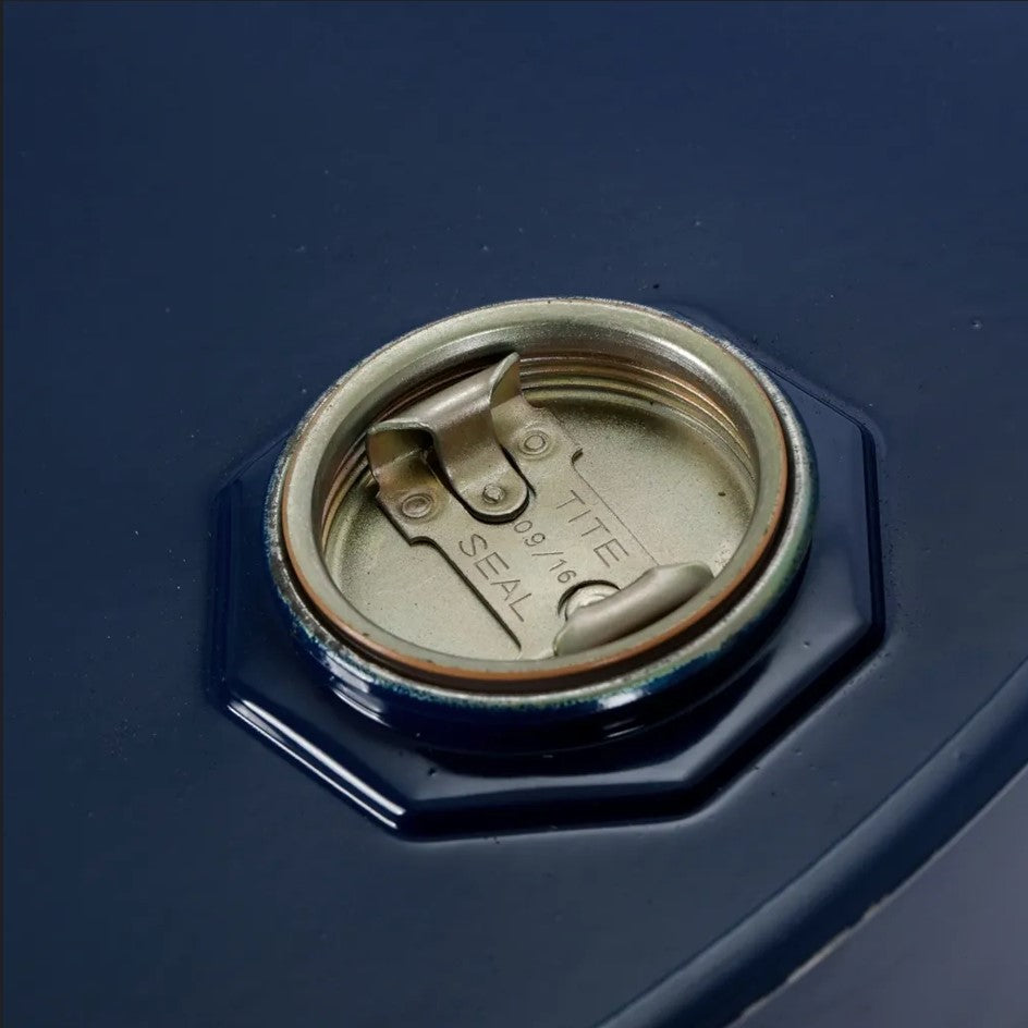 Linelube Fully Synthetic Engine Oil Longlife C3 5W-30 Barrel - Lid