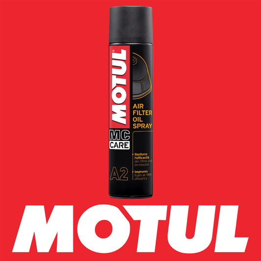 MOTUL 102986 A2 AIR FILTER OIL SPRAY - 400ml