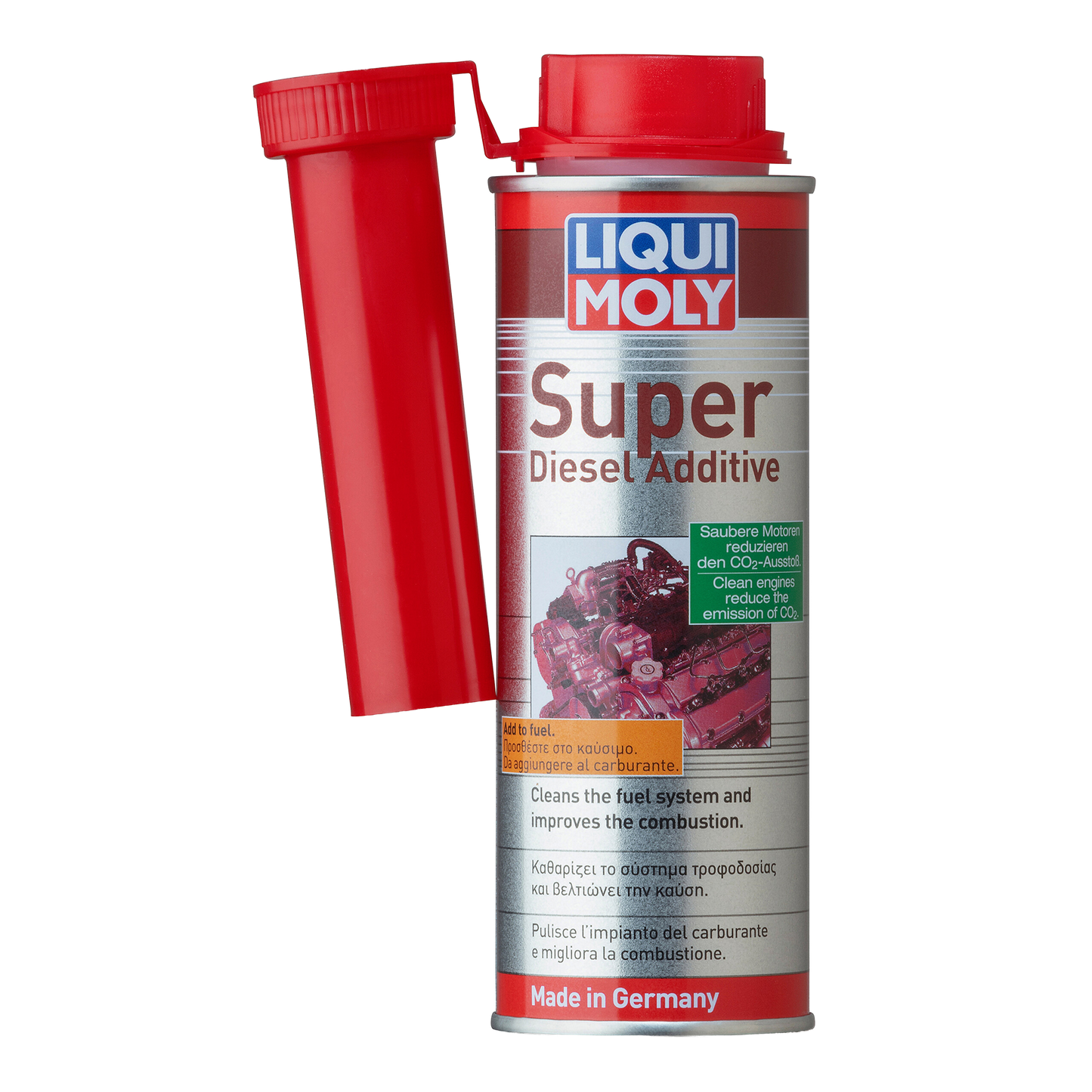 Liqui Moly 1806 Super Diesel Additive (250ml)