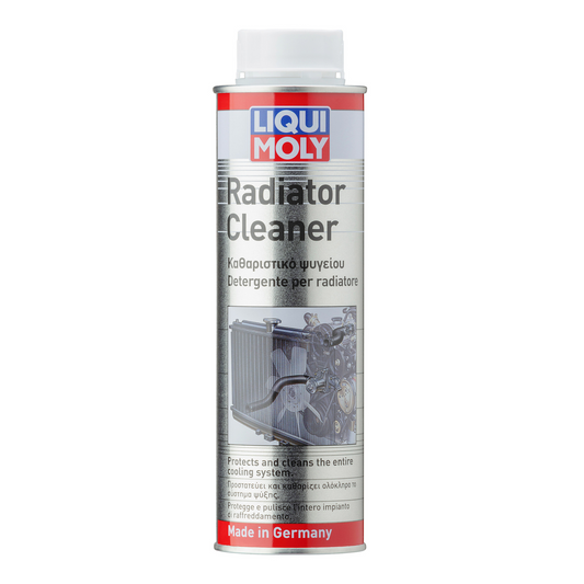 Liqui Moly 1804 Radiator Cleaner Flush - 300ml