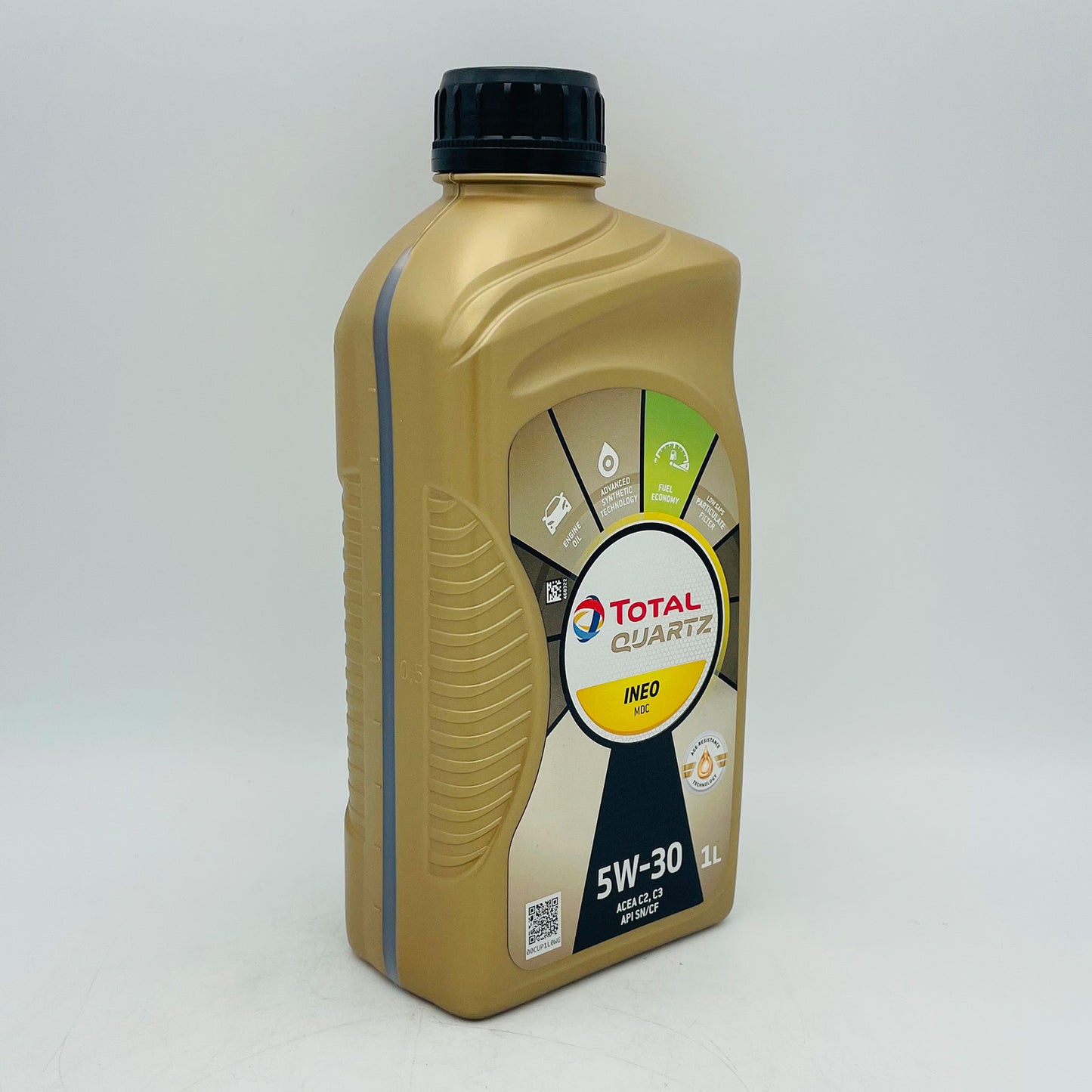 1L TotalEnergies Quartz INEO MDC 5W-30 Engine Oil - 1 Litre
