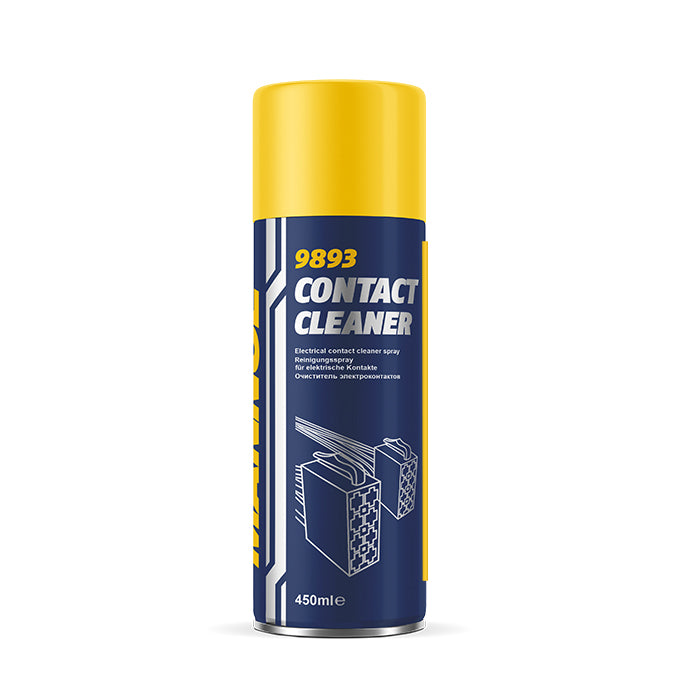 Mannol Contact Cleaner