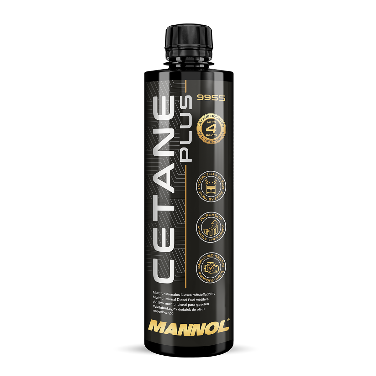 Mannol Diesel Cetane Plus