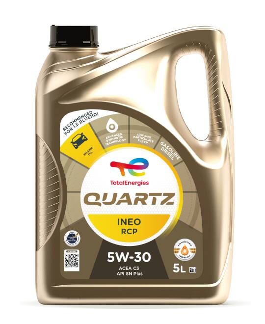 TotalEnergies QUARTZ INEO RCP 5W-30