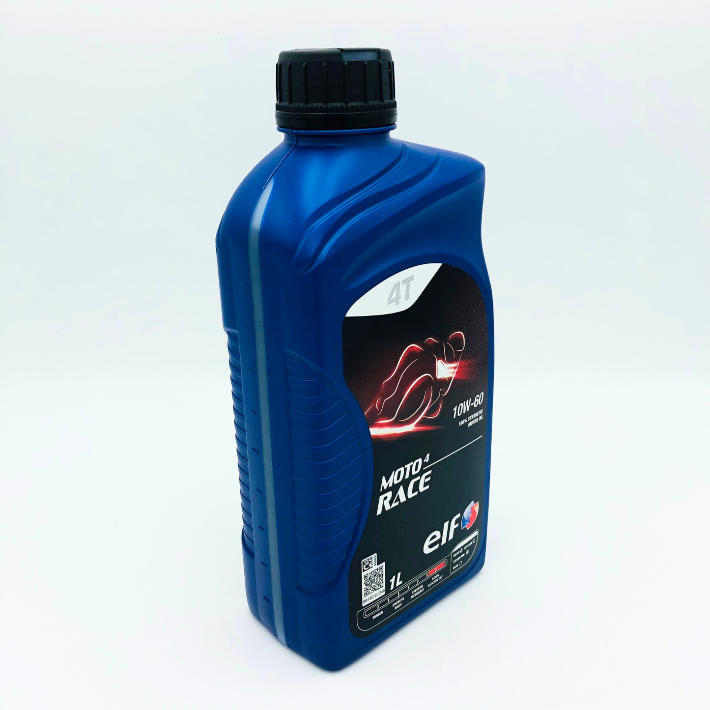 ELF Moto 4 Race 10W-60 Fully Synthetic 4-Stroke Motorcycle Oil - 1 Litre