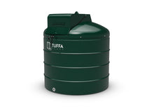 Load image into Gallery viewer, Tuffa 1400 Litre Plastic Bunded Fire Protected Oil Tank
