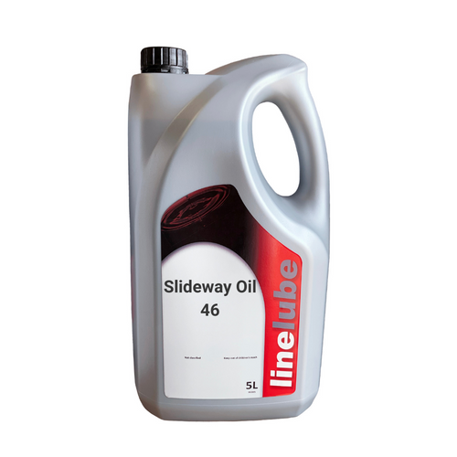 Linelube Slideway Premium Oil Lubricant 46 - 4 x 5 Litre