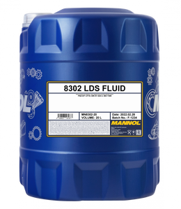 MANNOL LDS Fluid Synthetic Citroen Hydraulic Fluid PSA S71 2710 - 20 Litre