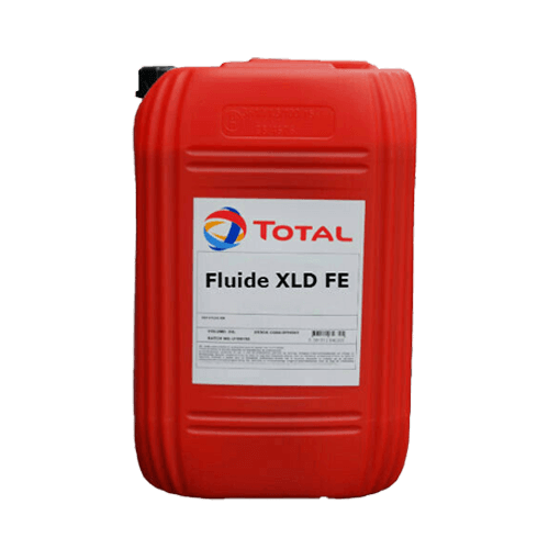Total Fluide XLD FE Automatic Transmission Synthetic Fluid MB-Approval 236.6 - 20 Litres