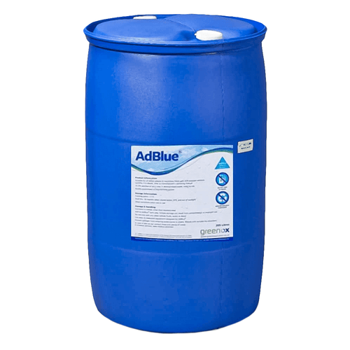 Greenox AdBlue Barrel ISO 22241 Euro 4 Euro 5 Commercial 200L