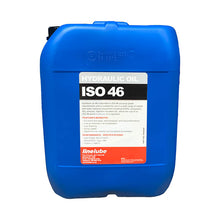 Load image into Gallery viewer, Linelube Hydraulic Oil ISO 46 DIN 51524 Part II - 20 Litres
