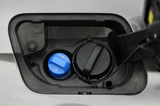 AdBlue Tank Fill Location