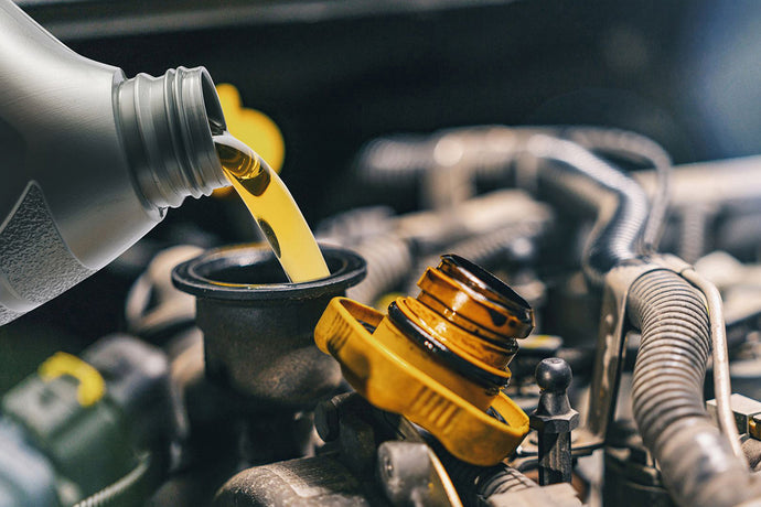 Things to consider when choosing an Engine Oil