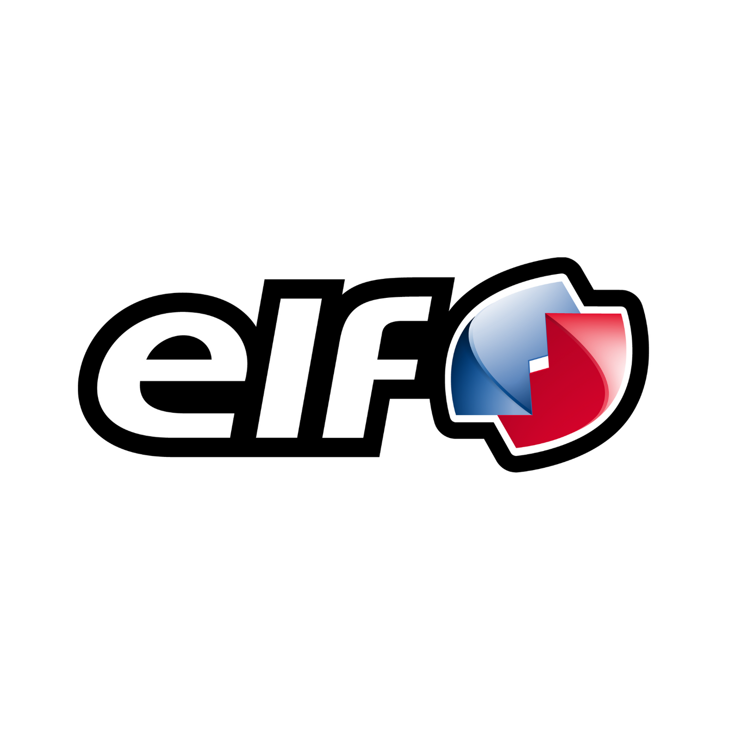 Elf Oil logo