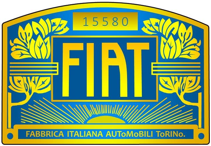 Fiat Logo