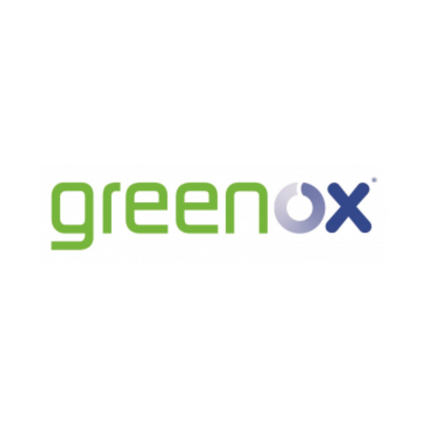 Greenox logo
