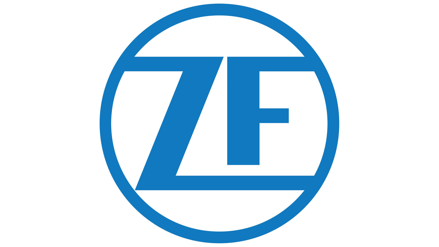 ZF Friedrichshafen Logo