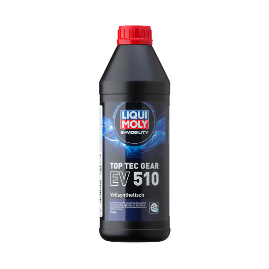 Liqui Moly 21702 Top Tec Gear EV 510 - Gear Oil For Electric Vehicles - 1 Litre