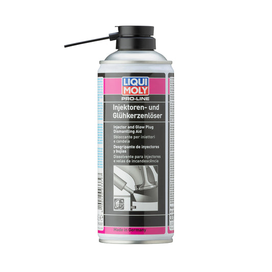 Liqui Moly 3379 Pro-Line Injector & Glow Plug Dismantling Aid - 400ml
