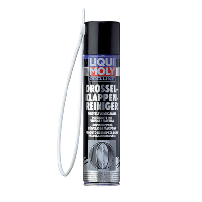 Liqui Moly 5111 Pro-Line Throttle Valve Cleaner - 400ml