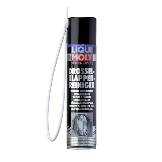 Liqui Moly 5111 Pro-Line Throttle Valve Cleaner - 400ml