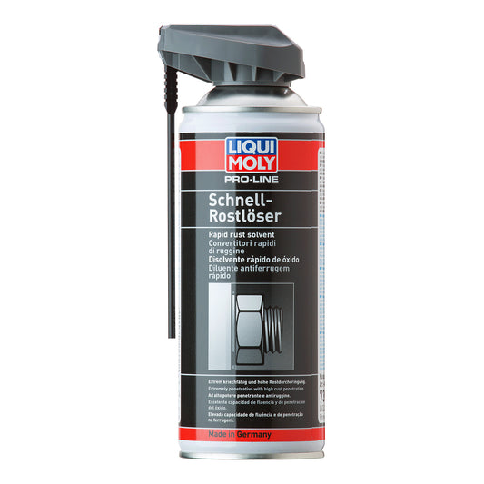 Liqui Moly 7390 Pro-Line Rapid Rust Solvent - 400ml