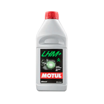 MOTUL 101186 LHM Plus Citroen Green Hydraulic Fluid - 1 Litre
