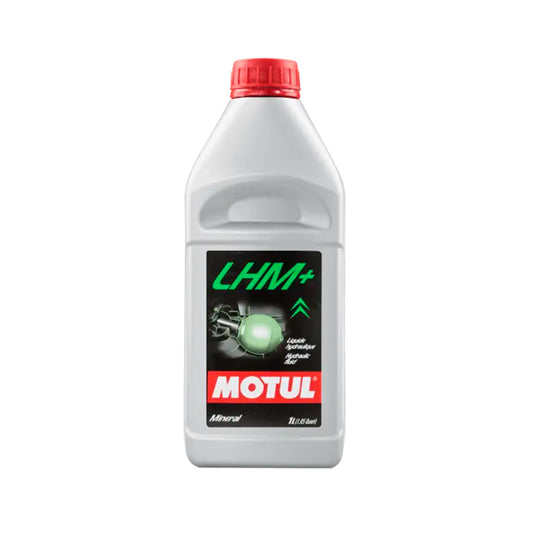 MOTUL 101186 LHM Plus Citroen Green Hydraulic Fluid - 1 Litre