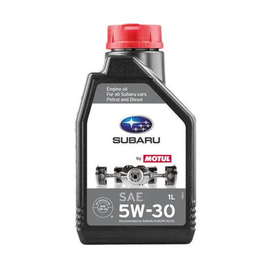 MOTUL 103172 Subaru C2 5W-30 Engine Oil - 1 Litre