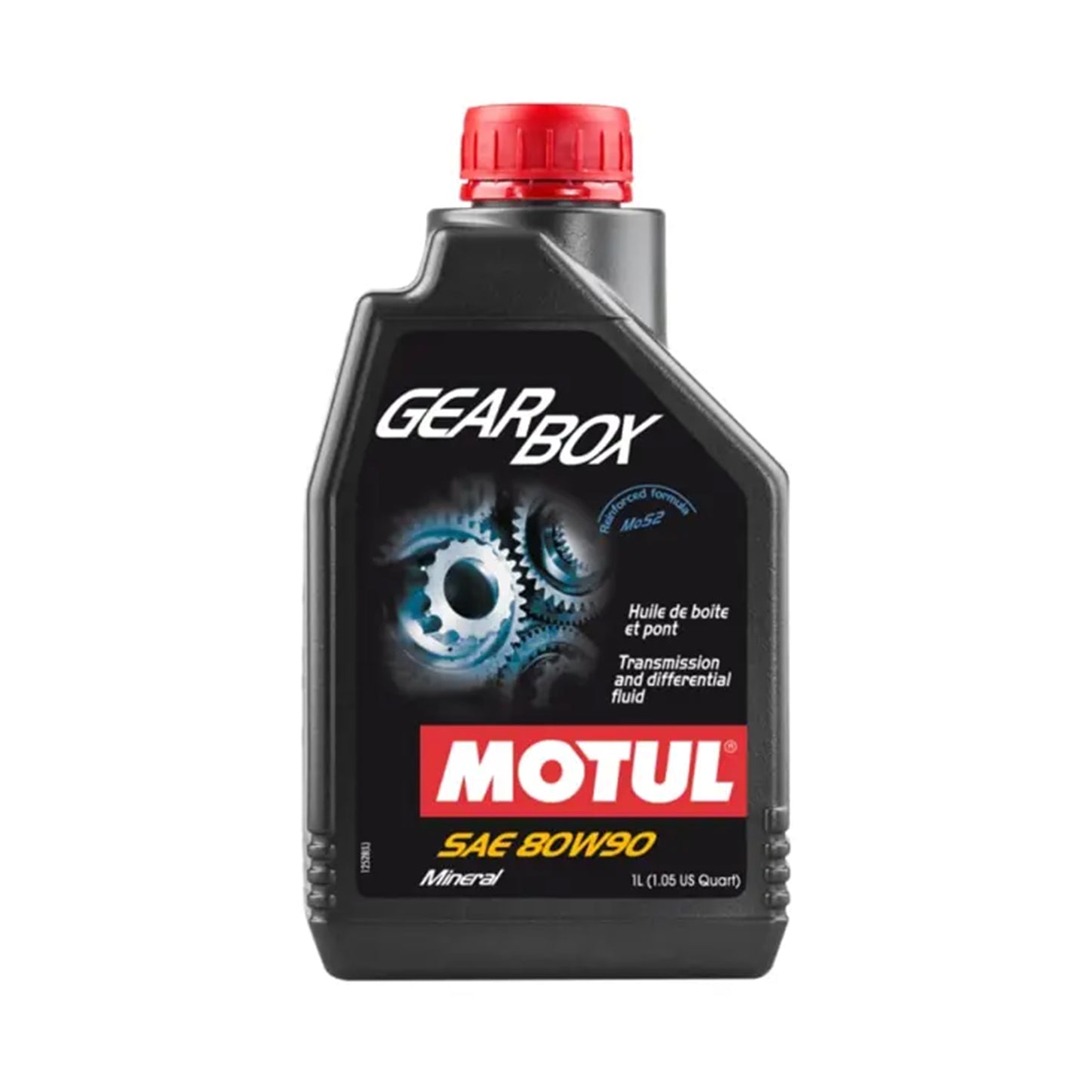 MOTUL 105787 Gearbox 80W-90 Gear Oil - 1 Litre