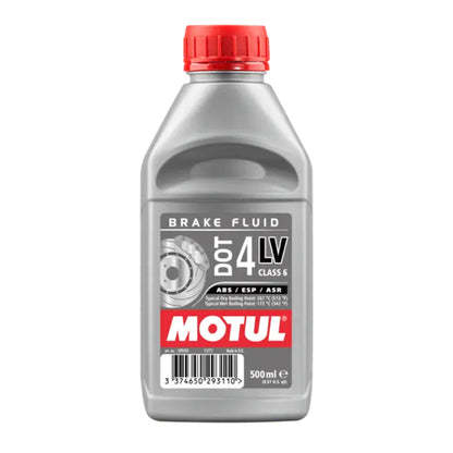 MOTUL 109434 DOT 4 LV Brake Fluid - 500ml