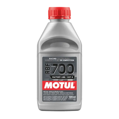 MOTUL 109452 RBF 700 Brake Fluid - 500ml