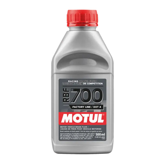 MOTUL 109452 RBF 700 Brake Fluid - 500ml