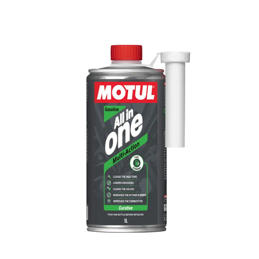 Motul 112832 All In One Petrol Additive - 1 Litre