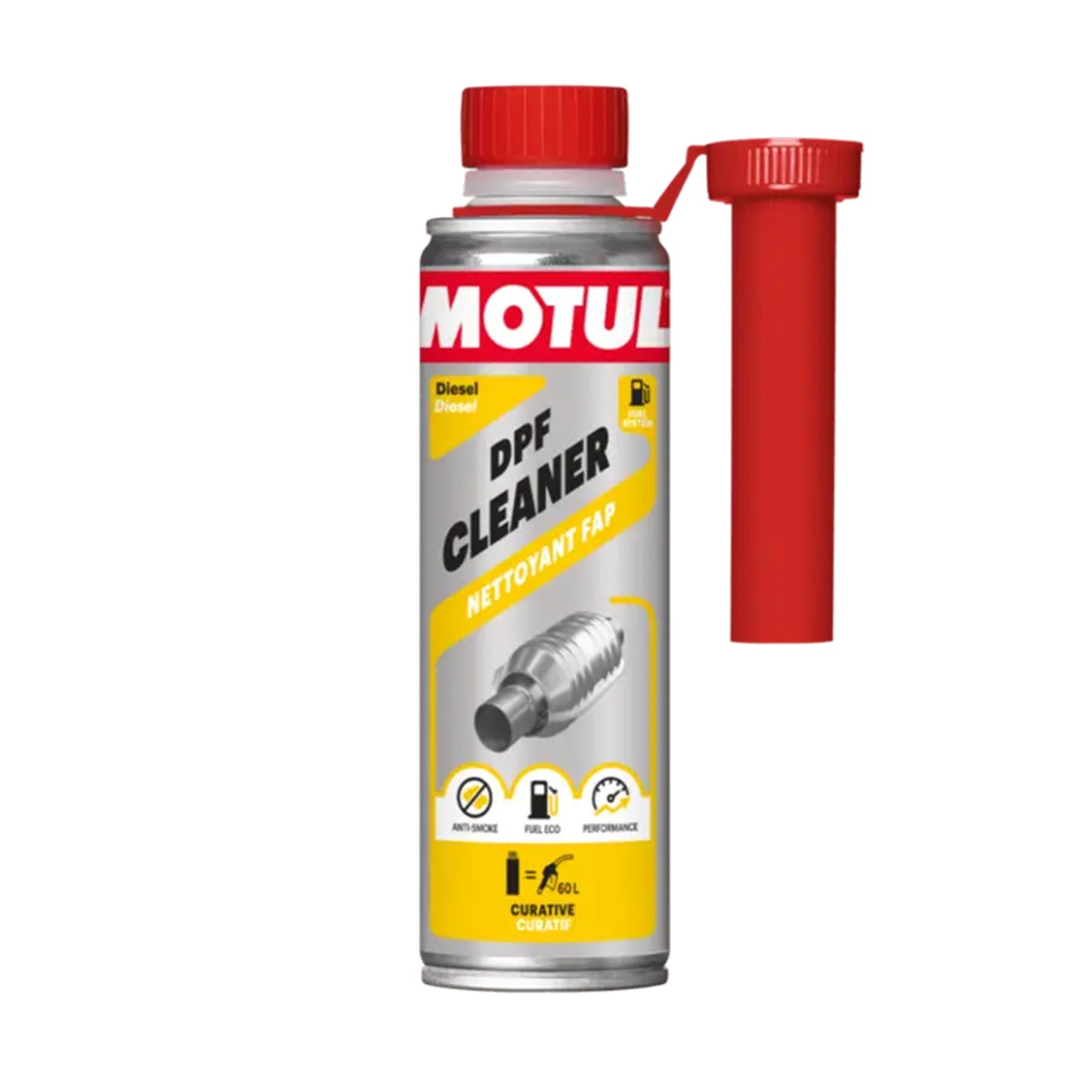 MOTUL 113331 DPF Cleaner Diesel - 300ml