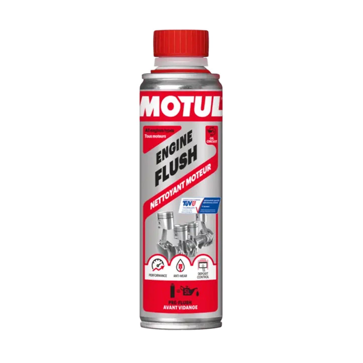 MOTUL 114292 Engine Flush - 300ml