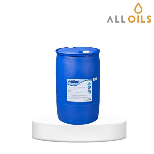 Greenox AdBlue ISO 22241 Euro 5 Euro 6 Commercial Universal Barrel - 205 Litres