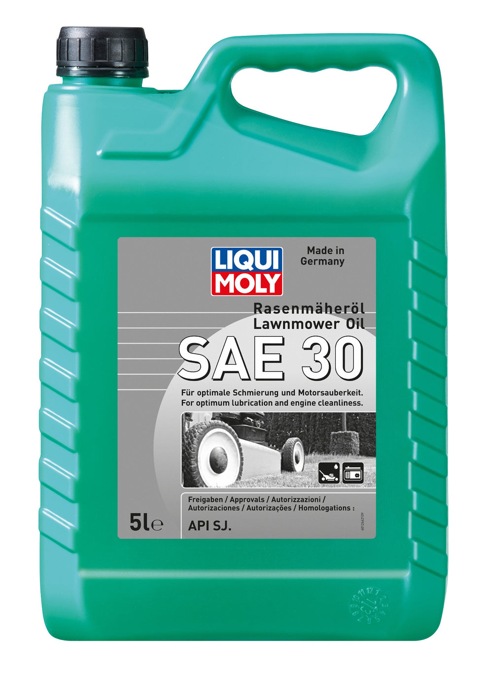 Liqui Moly Lawnmower Oil SAE 30 Garden Tool Oil All Oils